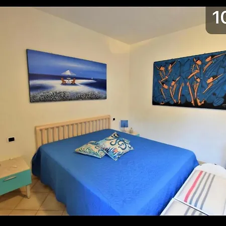 La Risacca * San Vincenzo