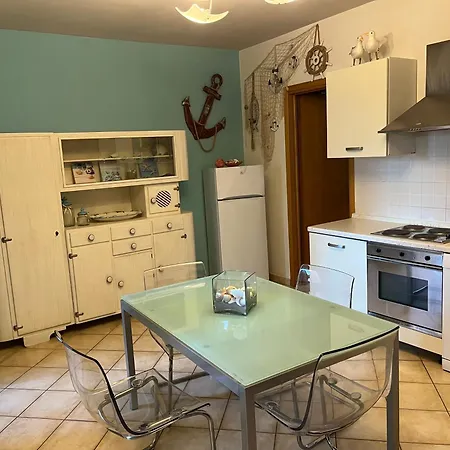 La Risacca Apartmán *